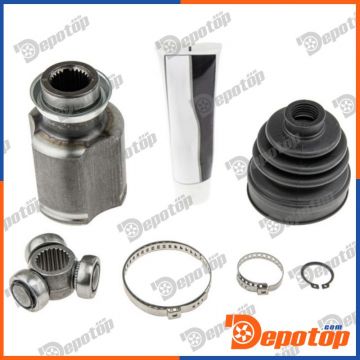 Joint kit intérieur pour arbre de transmission pour MAZDA | G73017PC